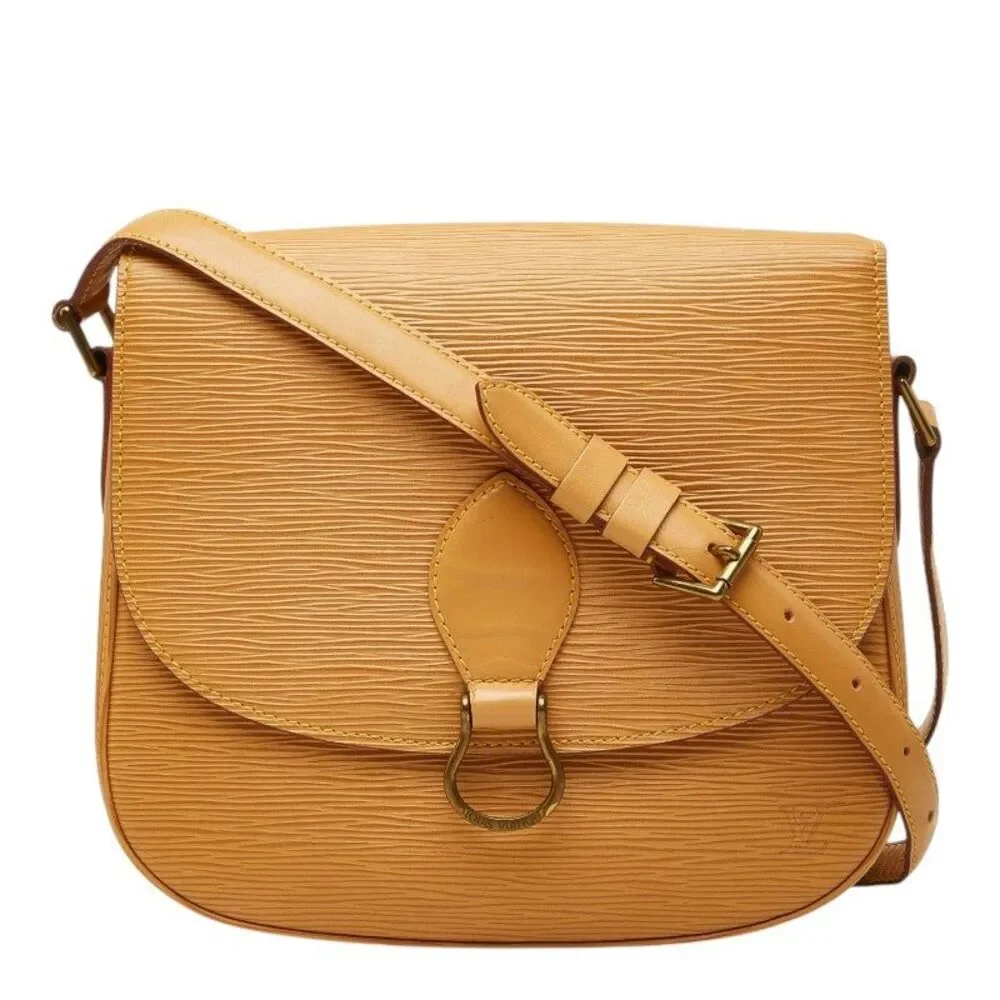 Louis Vuitton Saint Cloud GM Shoulder Bag